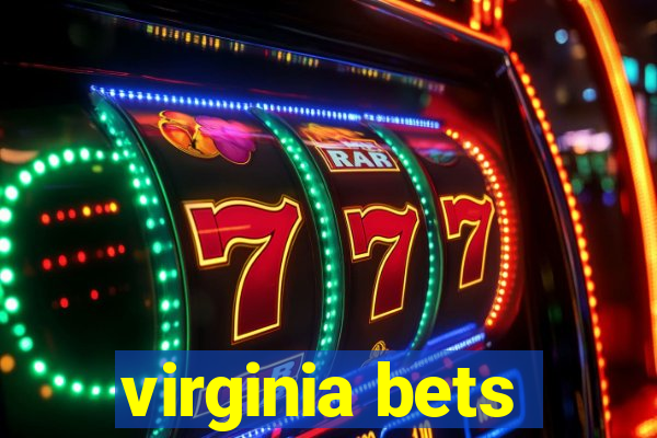 virginia bets